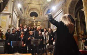 Terzo e lo spirito del Natale: sabato 15 il coro gospel