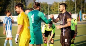 Tutto il calcio della provincia in tempo reale