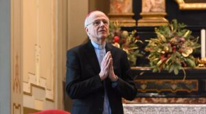 “Il Magnificat”: confronto online tra il Vescovo e il Pastore Valdese