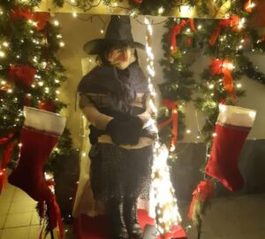 A casa Federico arriva la Befana…