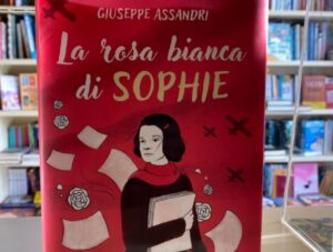 Giornate della Memoria: presentazione de  ‘La rosa bianca di Sophie’