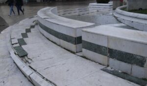 Al via i lavori di piazza Italia: “Riporteremo la bellezza”