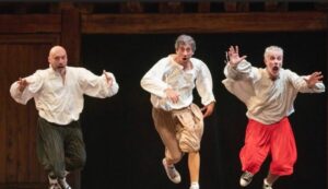 Annullato lo spettacolo di ‘Shakespeare in 90 minuti’