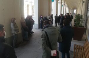 I sindacati hanno incontrato i lavoratori delle Terme