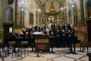 Il Coro Mozart riparte con una nuova sede
