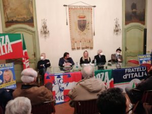 Franca Roso è pronta per la sfida: “Voglio riportare Acqui dove merita”