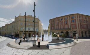 Fontana delle Ninfee: ecco come sarà a lavori terminati