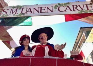 Anche quest’anno niente Carnevalone