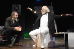 Bistagno in Palcoscenico, al Teatro Soms c’è  ‘Guarda in alto’