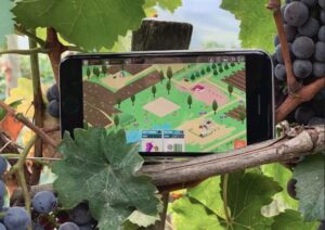 Gli amici geniali del gaming: “Così è nato il nostro gioco sul vino”