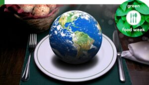 Green Food Week: a scuola solo cibo amico del Pianeta