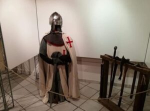 Gli alunni della ‘Moiso’ a scuola di ‘vita da Templari’