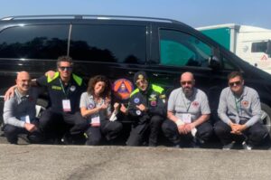Protezione Civile: “Nel prossimo viaggio porteremo in Italia 40 cani”