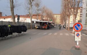 Ambulanti delusi: negato Corso Dante