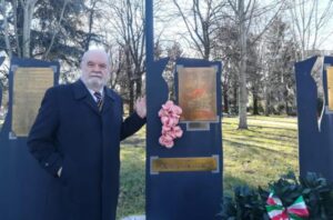 Giornata del Ricordo: incontro con lo scrittore Piero Tarticchio