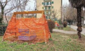 Passeggiata Piola: 25mila euro per rifare l’area giochi