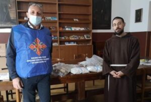 Stand by me: mano tesa ai bisognosi del territorio
