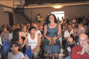 Quando Federica Brignone fece visita al paese del nonno…
