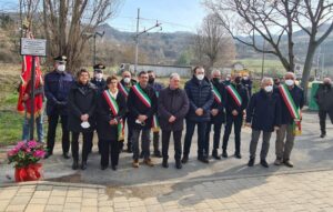 L’omaggio del Comune di Ponti alle vittime del Covid