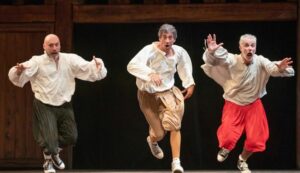 Al Teatro Ariston tutto Shakespeare in 90 minuti