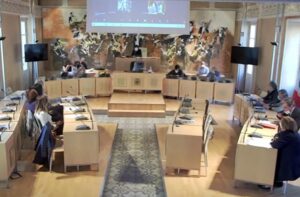 Mighetti: “Da bilancio 2021 un avanzo di 1 milione e 560mila euro”