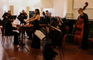 Sabato 23 la musica barocca alla Basilica dell’Addolorata