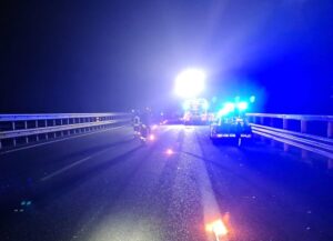 Padre e figlio morti sull’A21: arrestato automobilista pirata