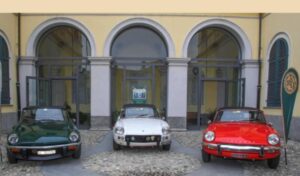 Le auto d’epoca di ‘Rust & Dust’ tornano a Bistagno