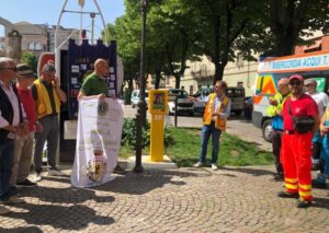 Dai Lions Club Colline Acquesi due nuovi Dae per la città