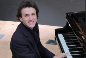 Spazio Classica: annullato per Covid il concerto di Andrea David