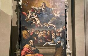 Restaurata la Vergine del Monevi: «Perla rara che torna a splendere»