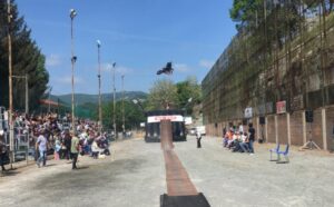 Freestyle Show con Vanni Oddera: un successo commovente