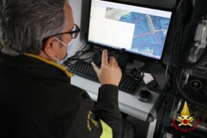 Proseguono le ricerche della donna scomparsa a Molare