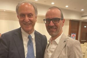 Alessio Barosio: a Torino la presentazione del candidato dell’Udc