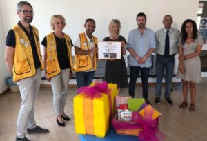 Lions Club Acqui e Colline Acquesi: 2.500 euro a studenti in difficoltà