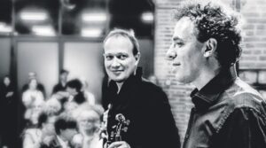 Duo Manara-Voghera: le Sonate di Debussy e Ravel a Villa Ottolenghi