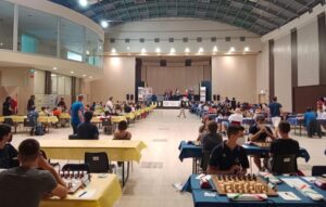 Scacchi: campionati di categoria, l’acquese Arata vince nei ‘Terza’