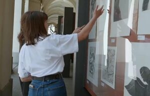 Biennale d’Incisione: sabato 18 in piazza Bollente la cerimonia finale