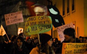 “Aborto, è la donna che decide”: un incontro pubblico sulla 194