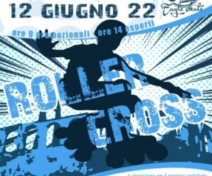 Domenica 12 il roller cross regionale fa tappa a Sezzadio