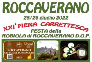 Fiera Carrettesca: a Roccaverano due giorni al gusto di Robiola