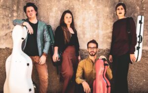 Monferrato Classica: domenica sera c’è il Quartetto Indaco