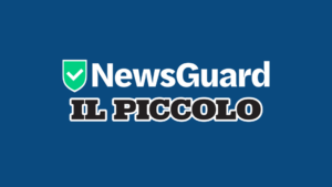 NewsGuard ha promosso il metodo giornalistico del network Il Piccolo