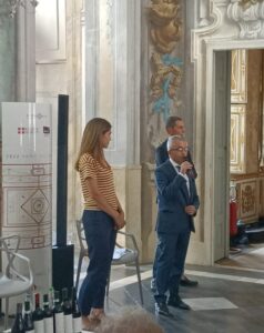 Freisa vitigno dell’anno 2022, ieri la presentazione