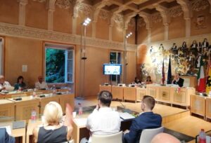 Gallizzi su Terme: “Sembra quasi che Pater covi odio per la città”