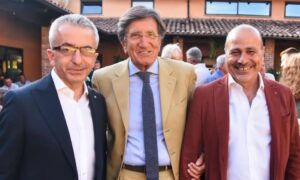 Ricagno da mezzo secolo a capo della Cantina ‘Vecchia’ di Alice