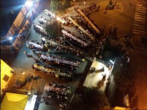“Festa dell’Asado? Quest’anno non si farà…”