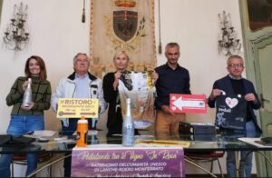 Pedalando tra le vigne ‘In rosa’: weekend in bici per il Wine Days