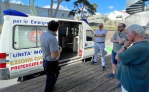 La Protezione Civile di Acqui e Unige insieme per la prevenzione