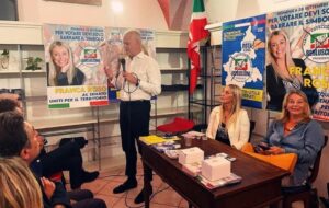 La sezione acquese di Forza Italia ha una nuova sede